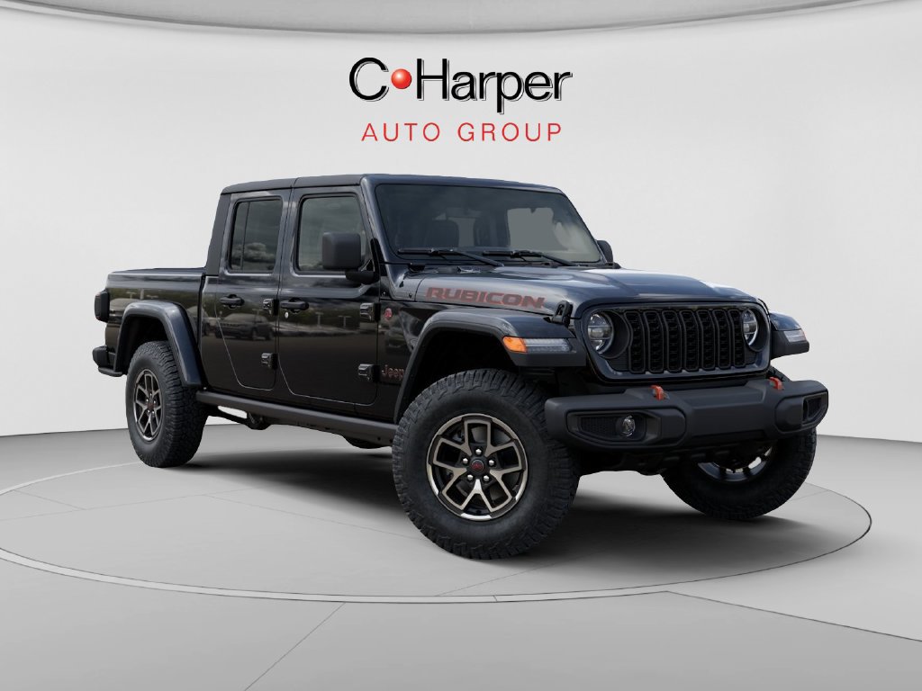 New 2027 Jeep Gladiator Rubicon AWD/4WD image 5