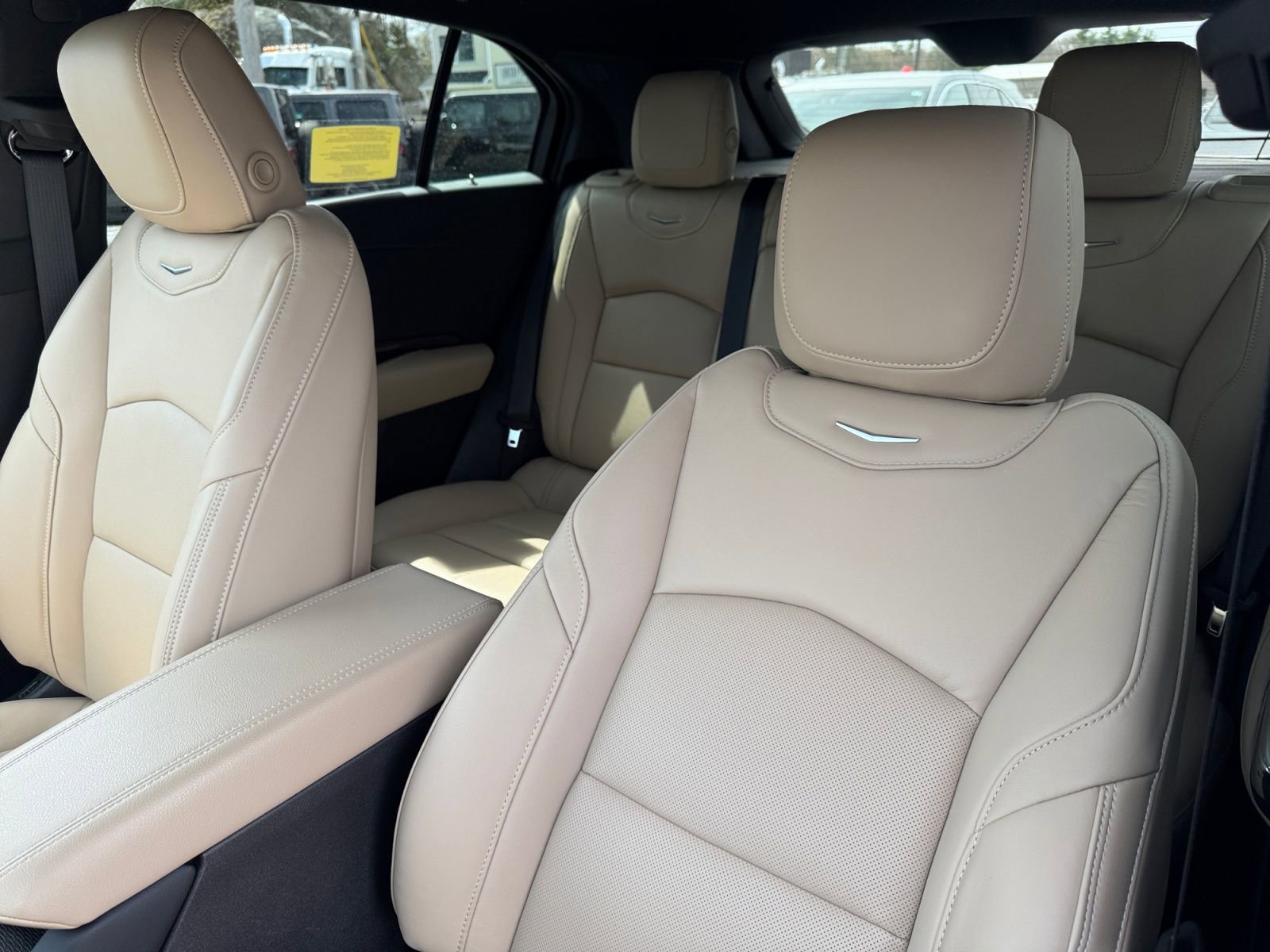 Used 2024 Cadillac XT4 Premium Luxury AWD/4WD image 20