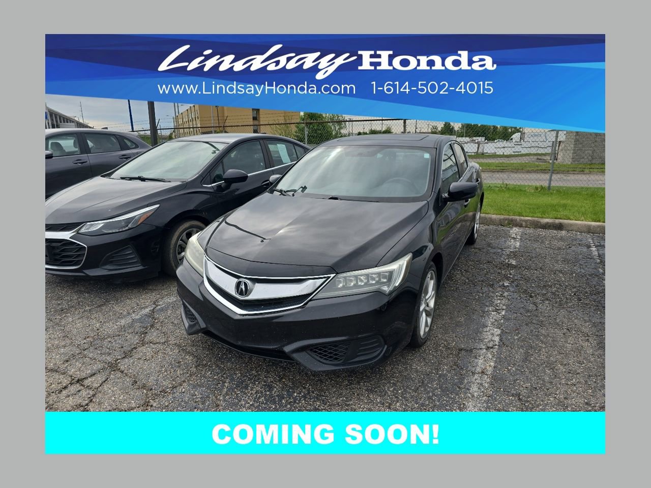 Used 2017 Acura ILX