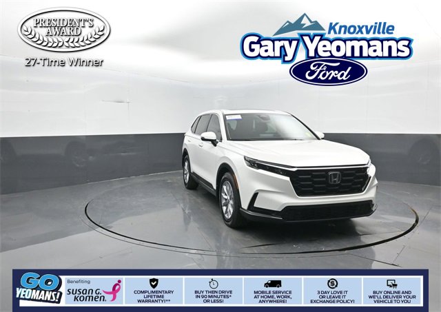 Used 2025 Honda CR-V EX-L image 1