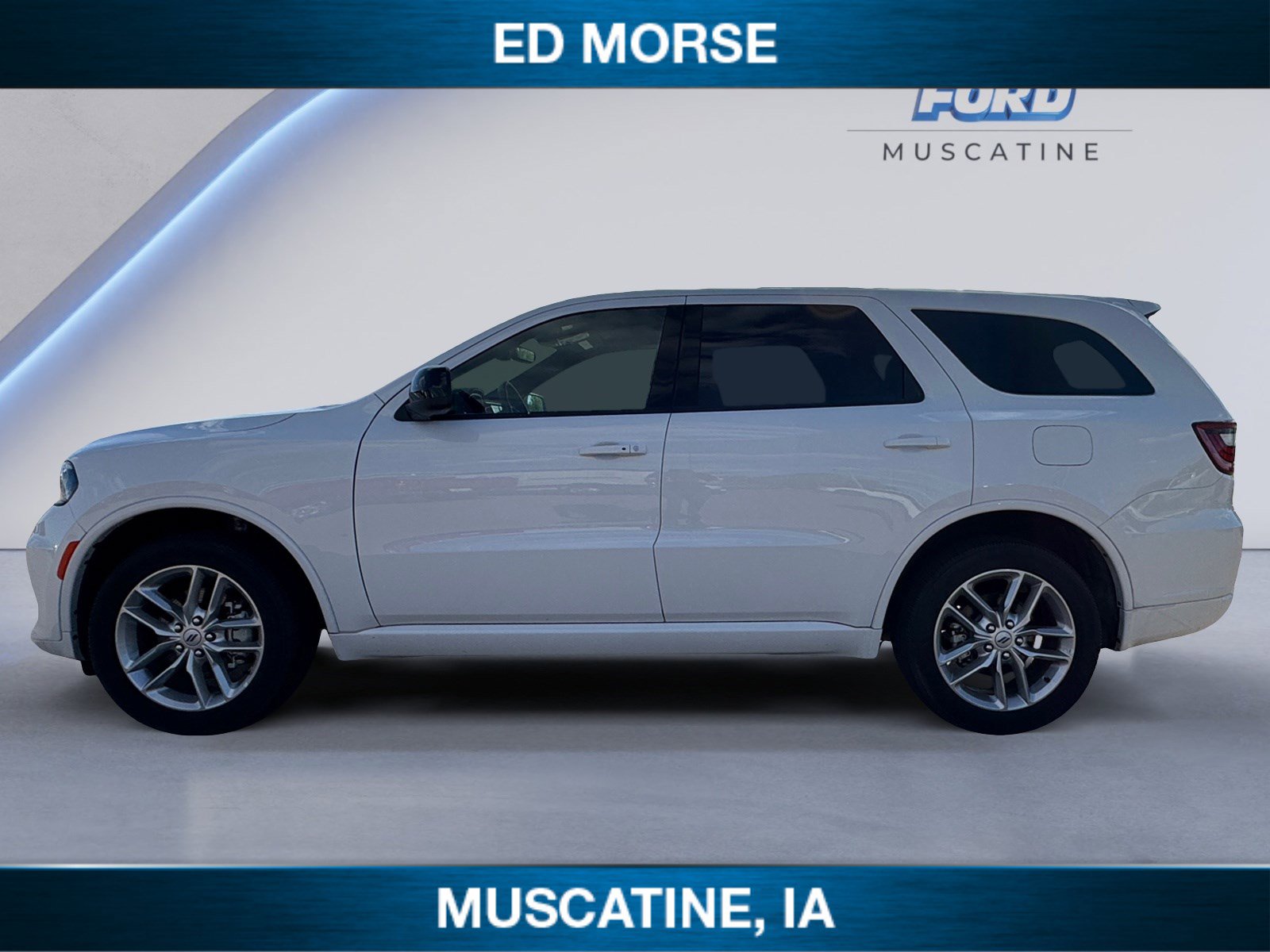 Used 2026 Dodge Durango GT AWD/4WD image 2