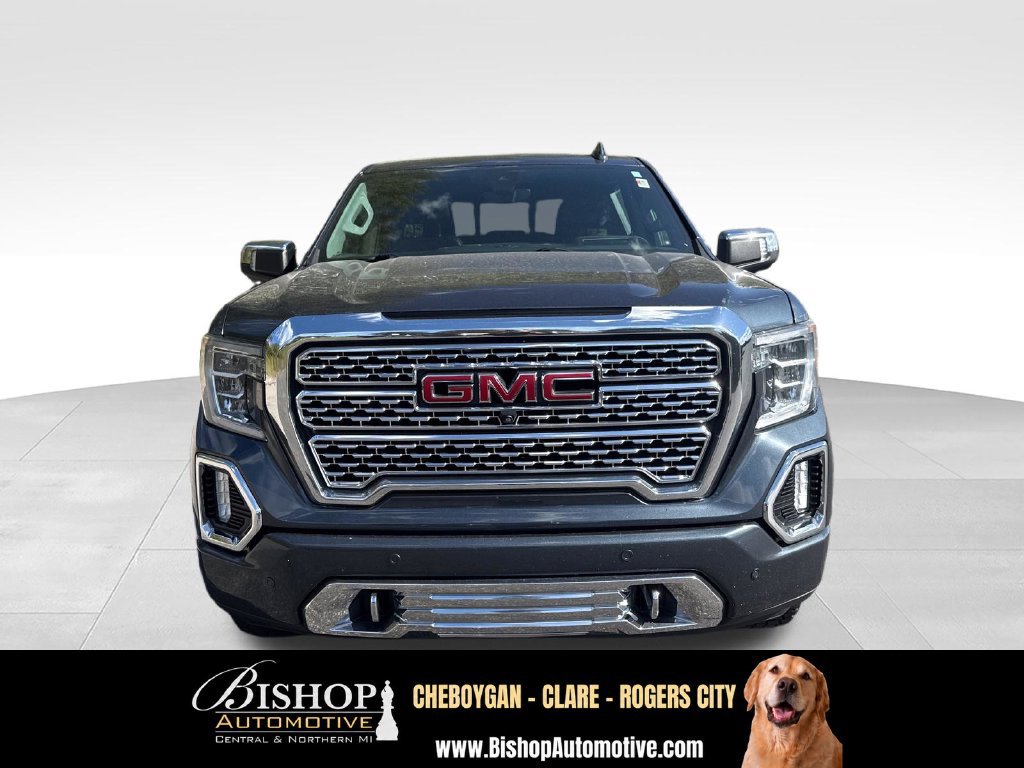 Used 2019 GMC Sierra 1500 Denali w/ Technology Package AWD/4WD image 15
