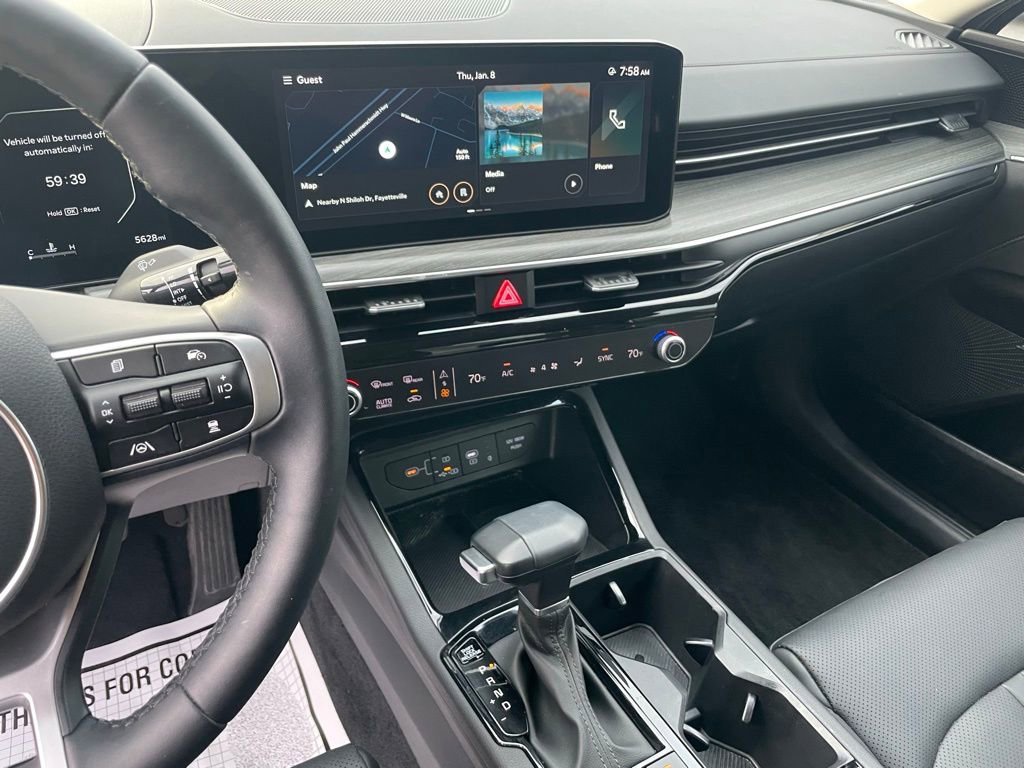 New 2025 Kia K5 EX image 15