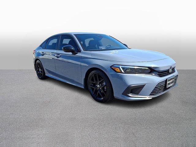 Used 2024 Honda Civic Sport image 3