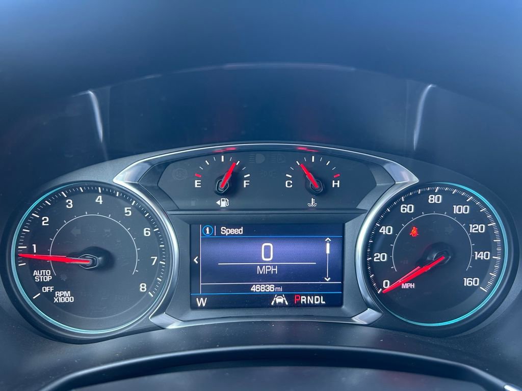 Used 2023 Chevrolet Equinox LT image 16