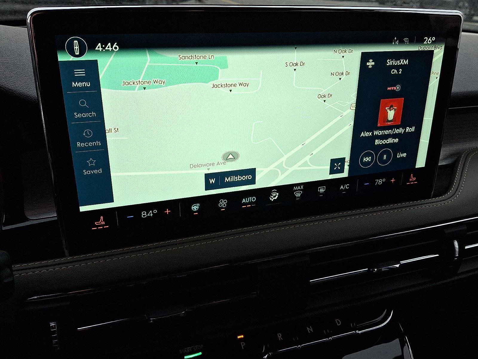 New 2026 Lincoln Corsair Premiere image 11