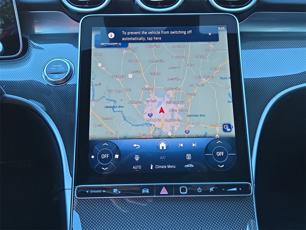 New 2026 Mercedes-Benz C 300 4MATIC Sedan image 23