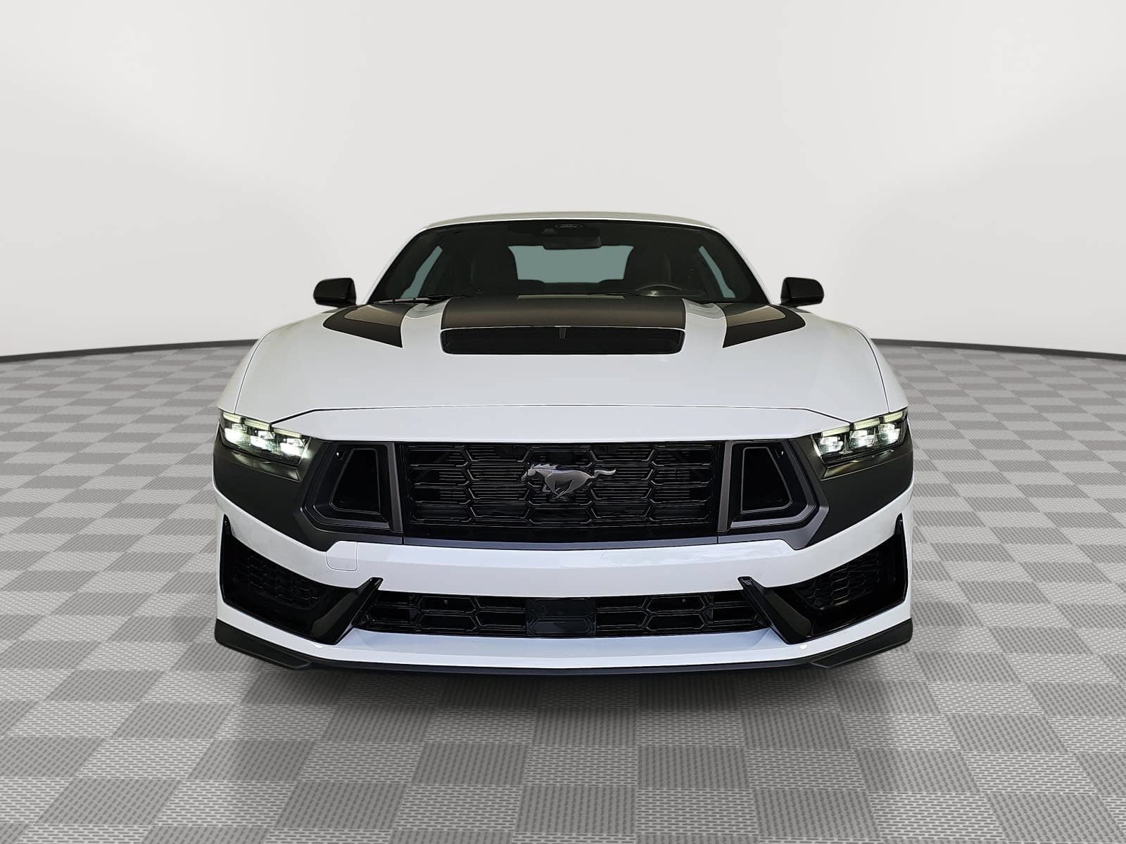 Used 2024 Ford Mustang Dark Horse RWD image 3