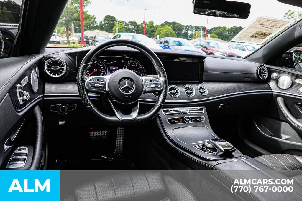 Used 2019 Mercedes-Benz E 450 Coupe image 24