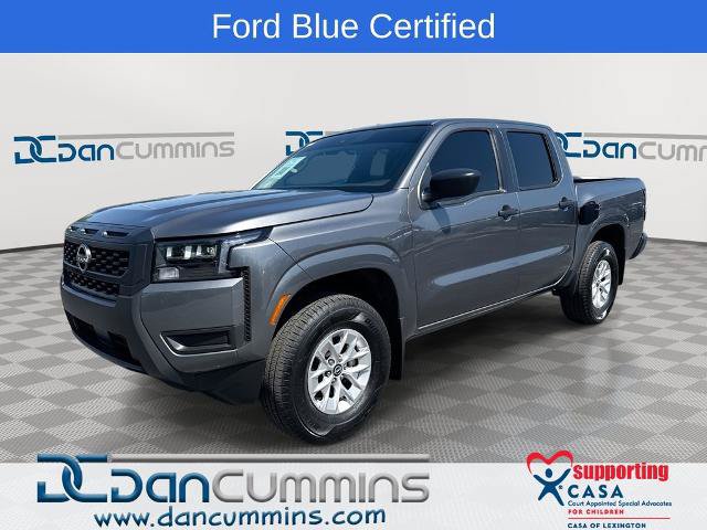 Used 2026 Nissan Frontier S w/ S Utility Package AWD/4WD image 1