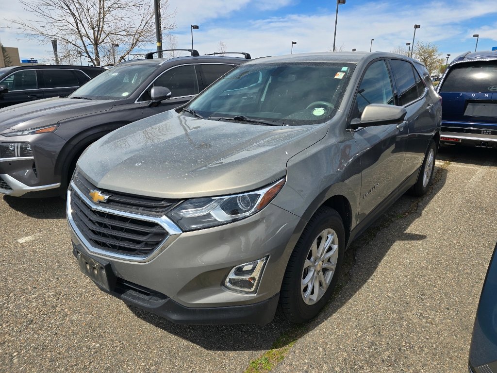 Used 2018 Chevrolet Equinox LT image 11