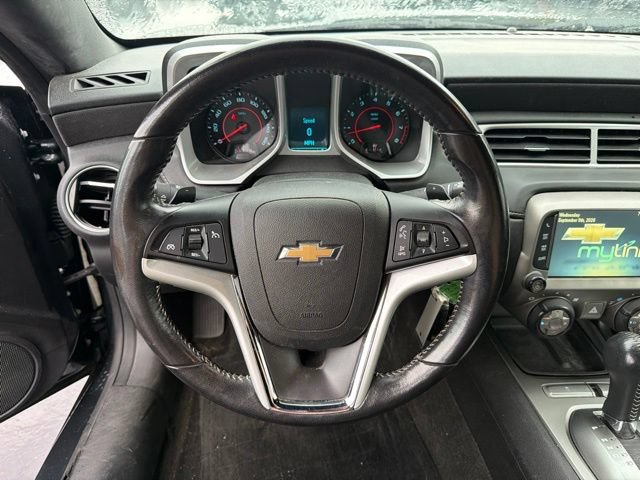 Used 2014 Chevrolet Camaro LT RWD image 12