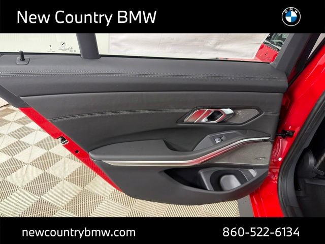 New 2027 BMW M3 Competition w/ M Carbon Exterior Package AWD/4WD image 14