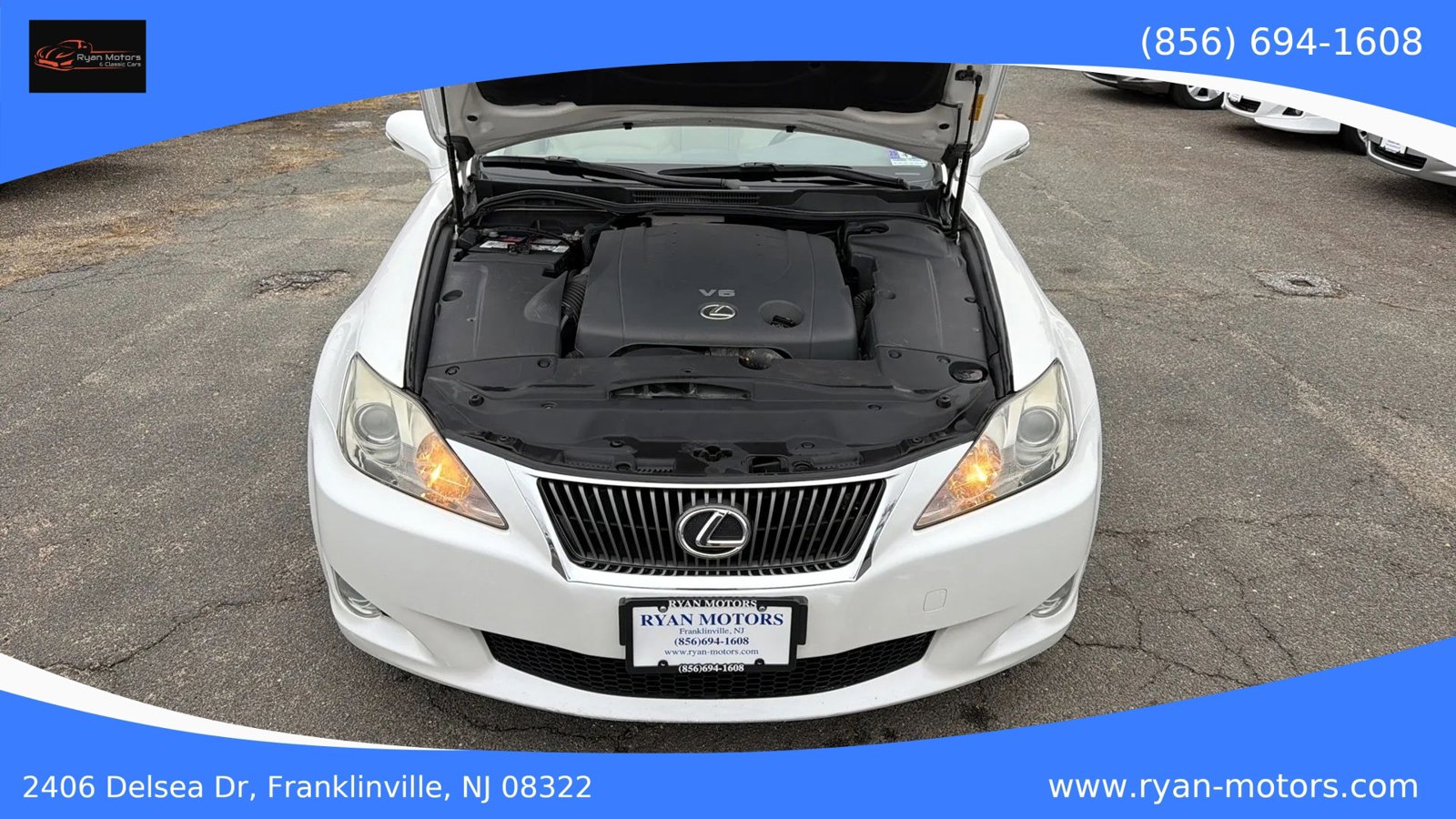 Used 2009 Lexus IS 250 AWD image 22