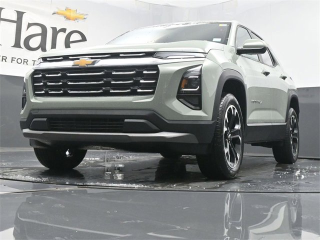 New 2026 Chevrolet Equinox LT image 4