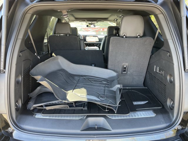 New 2026 Chevrolet Tahoe Premier w/ Sun And Tow Package AWD/4WD image 25