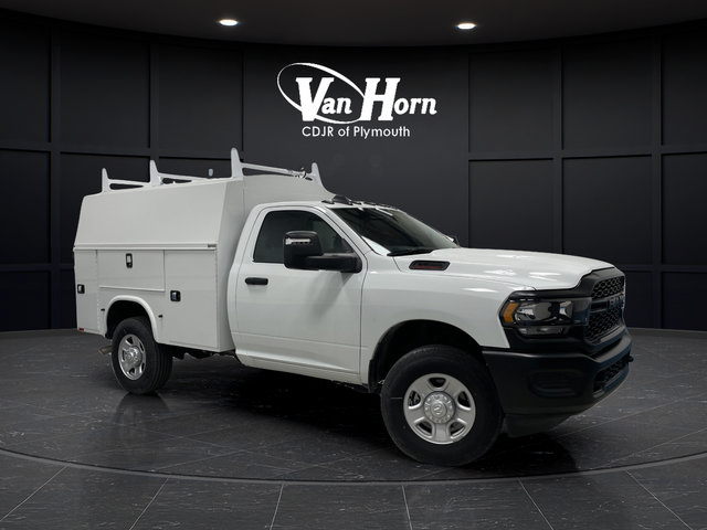 New 2024 RAM 3500 Tradesman AWD/4WD image 1