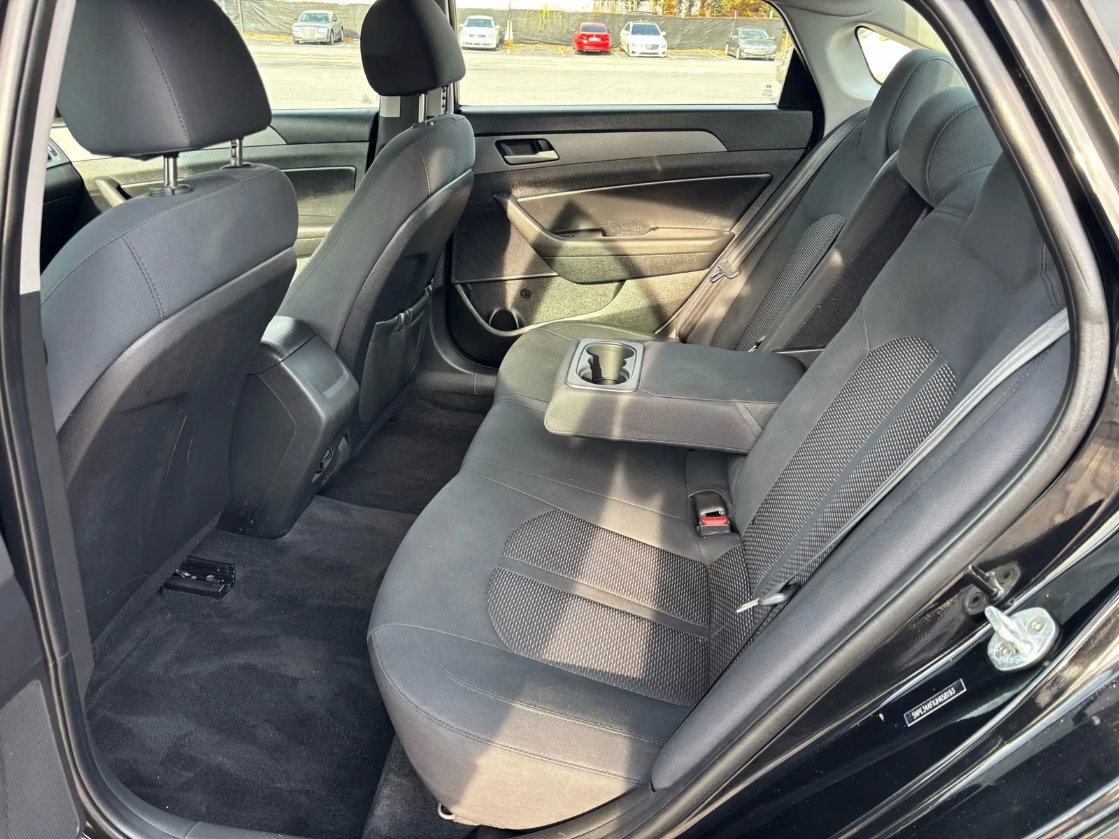 Used 2018 Hyundai Sonata SEL image 18
