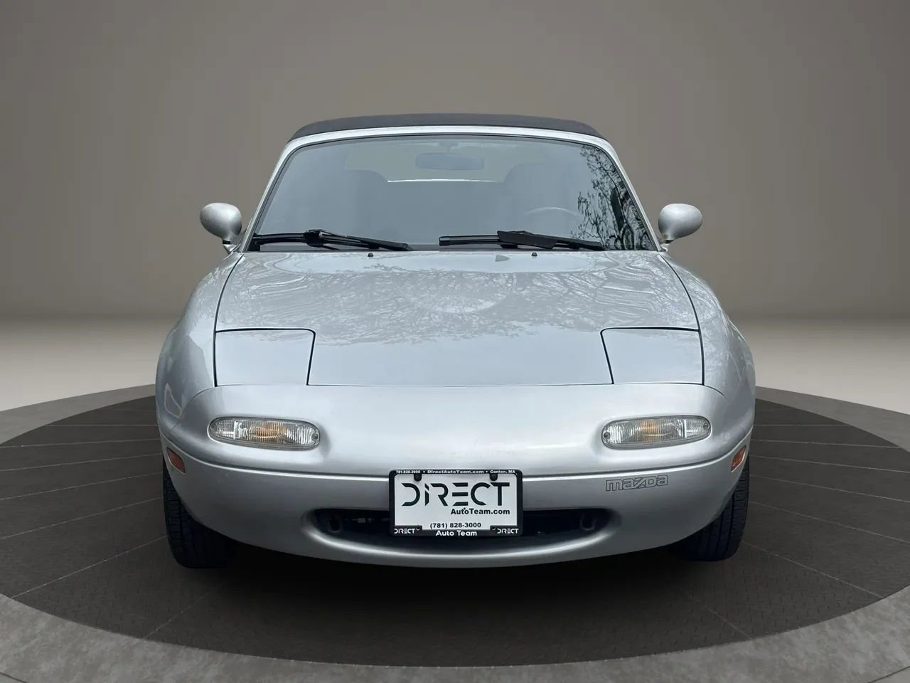 Used 1990 MAZDA MX-5 Miata RWD image 3