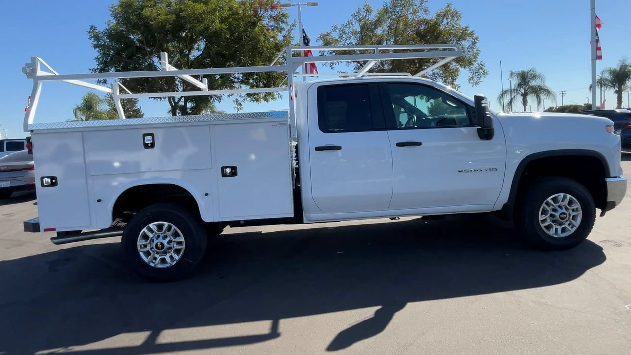 New 2026 Chevrolet Silverado 2500 W/T w/ WT Convenience Package AWD/4WD image 8