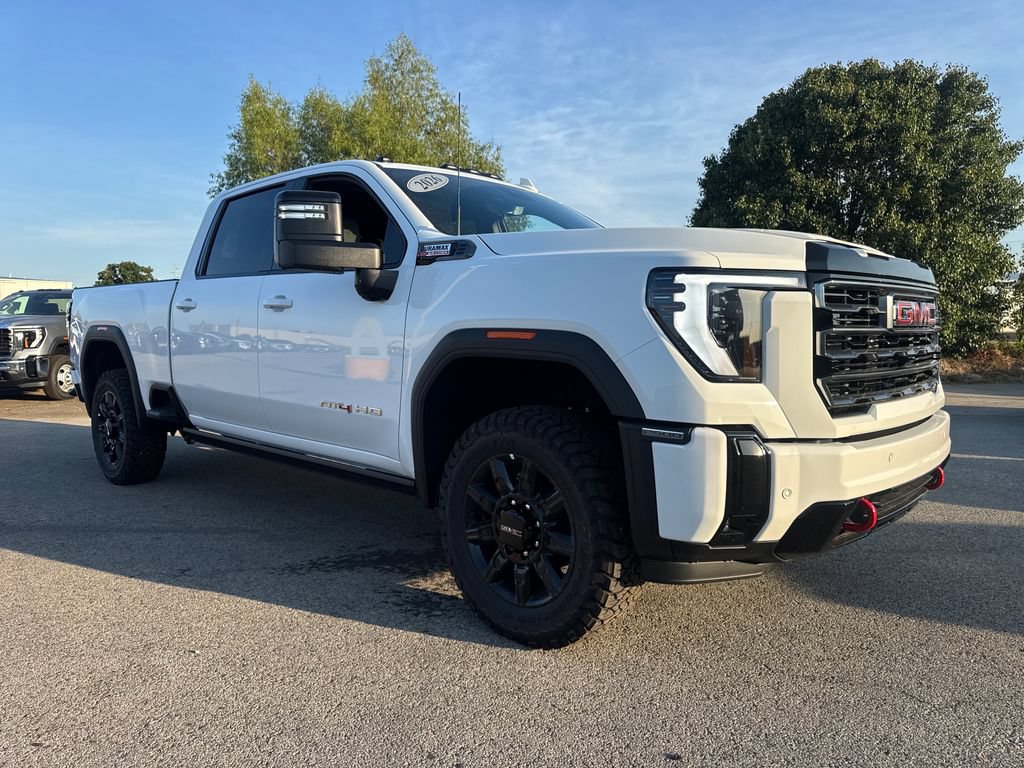 New 2026 GMC Sierra 2500 AT4 w/ AT4 Premium Plus Package AWD/4WD image 8
