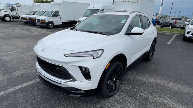 New 2026 Buick Encore GX Sport Touring w/ Comfort Package FWD image 6