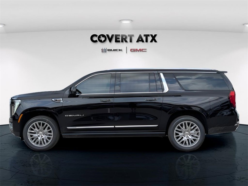 New 2025 GMC Yukon XL Denali w/ Denali Reserve Package image 2