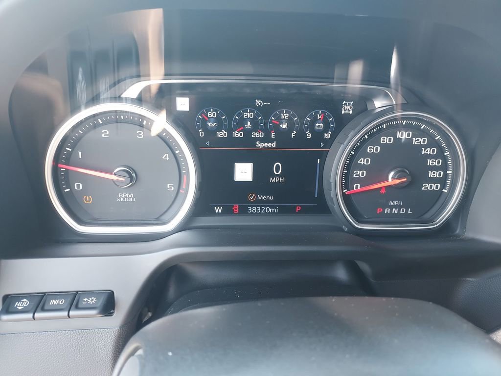 Used 2022 Chevrolet Silverado 3500 High Country image 21