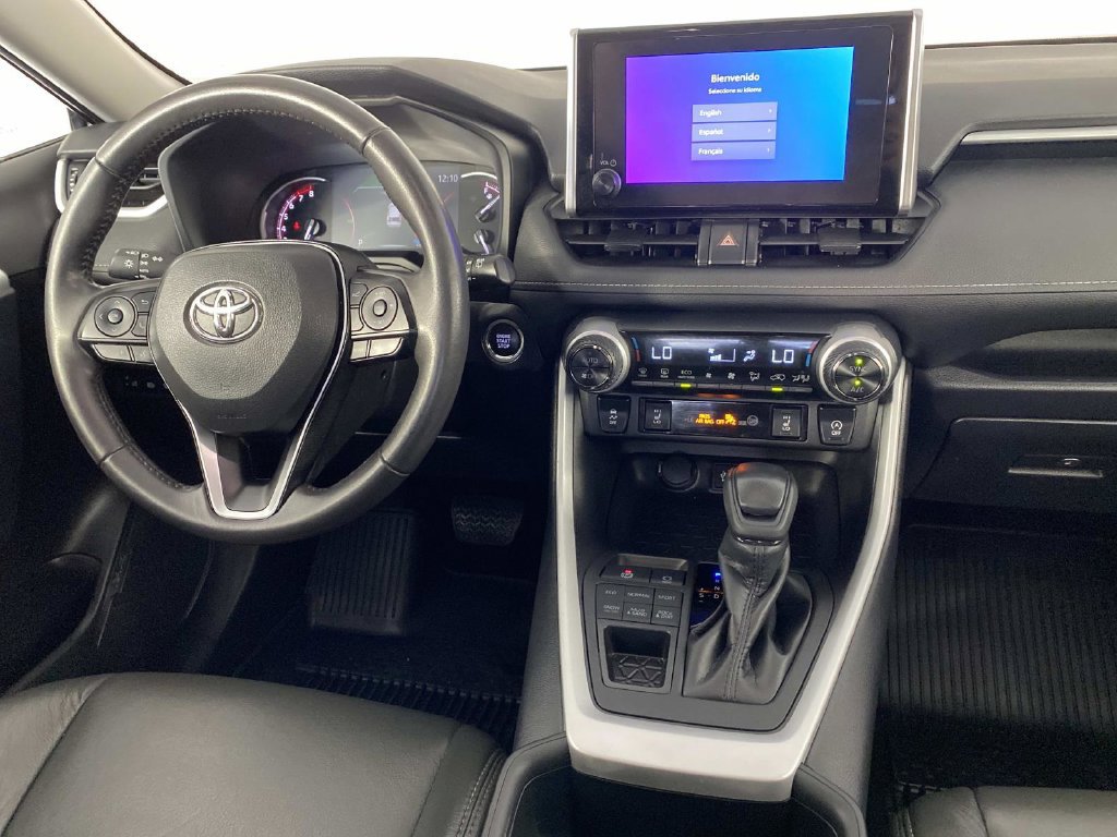 Used 2025 Toyota RAV4 XLE w/ Convenience Package AWD/4WD image 13