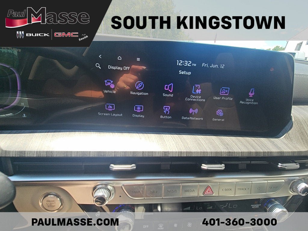 Used 2024 Kia Telluride EX w/ EX Captain's Chair Package AWD/4WD image 13