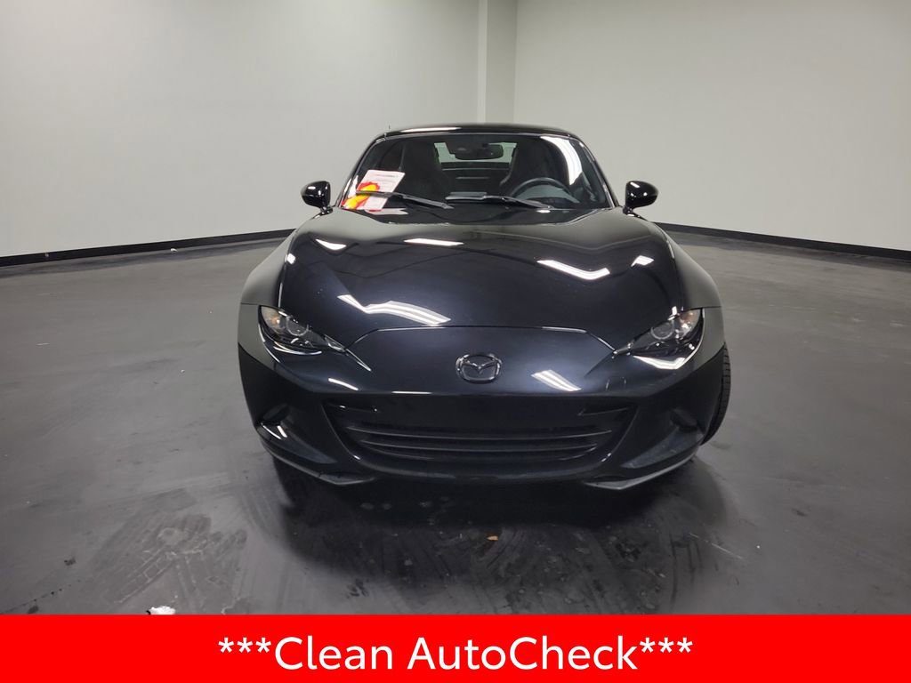 Used 2022 MAZDA MX-5 Miata RF Grand Touring image 3