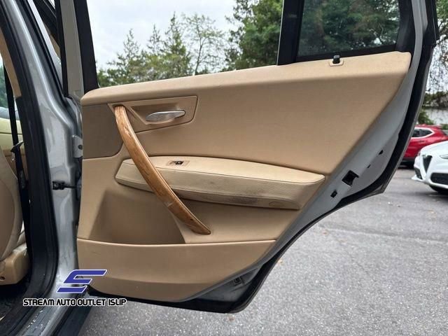 Used 2006 BMW X3 3.0i image 19