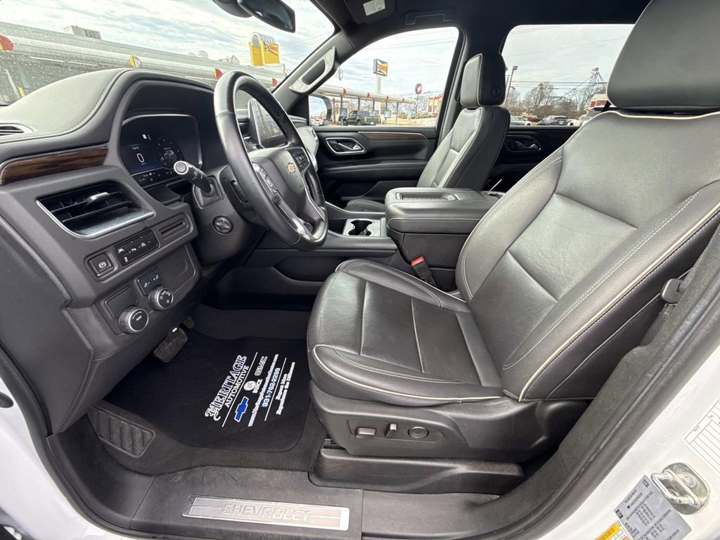 Certified 2023 Chevrolet Suburban Premier image 15