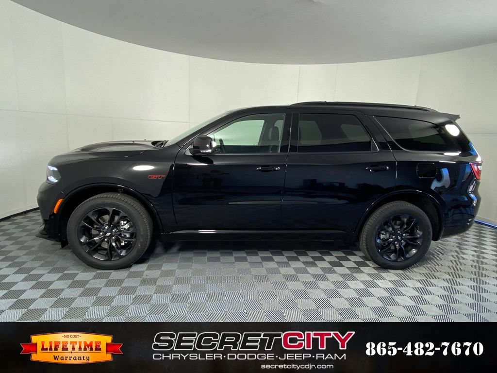 New 2026 Dodge Durango GT AWD/4WD image 4