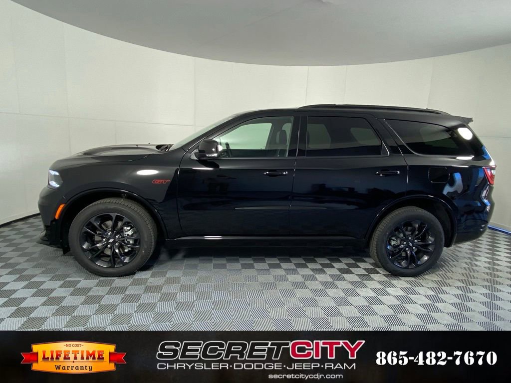 New 2026 Dodge Durango GT AWD/4WD image 4