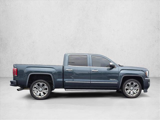 Used 2017 GMC Sierra 1500 Denali w/ Denali Ultimate Package AWD/4WD image 4