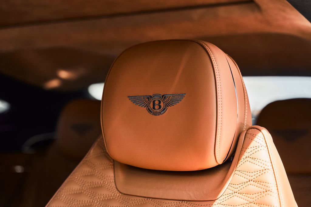 Used 2025 Bentley Continental GT Speed AWD/4WD image 36