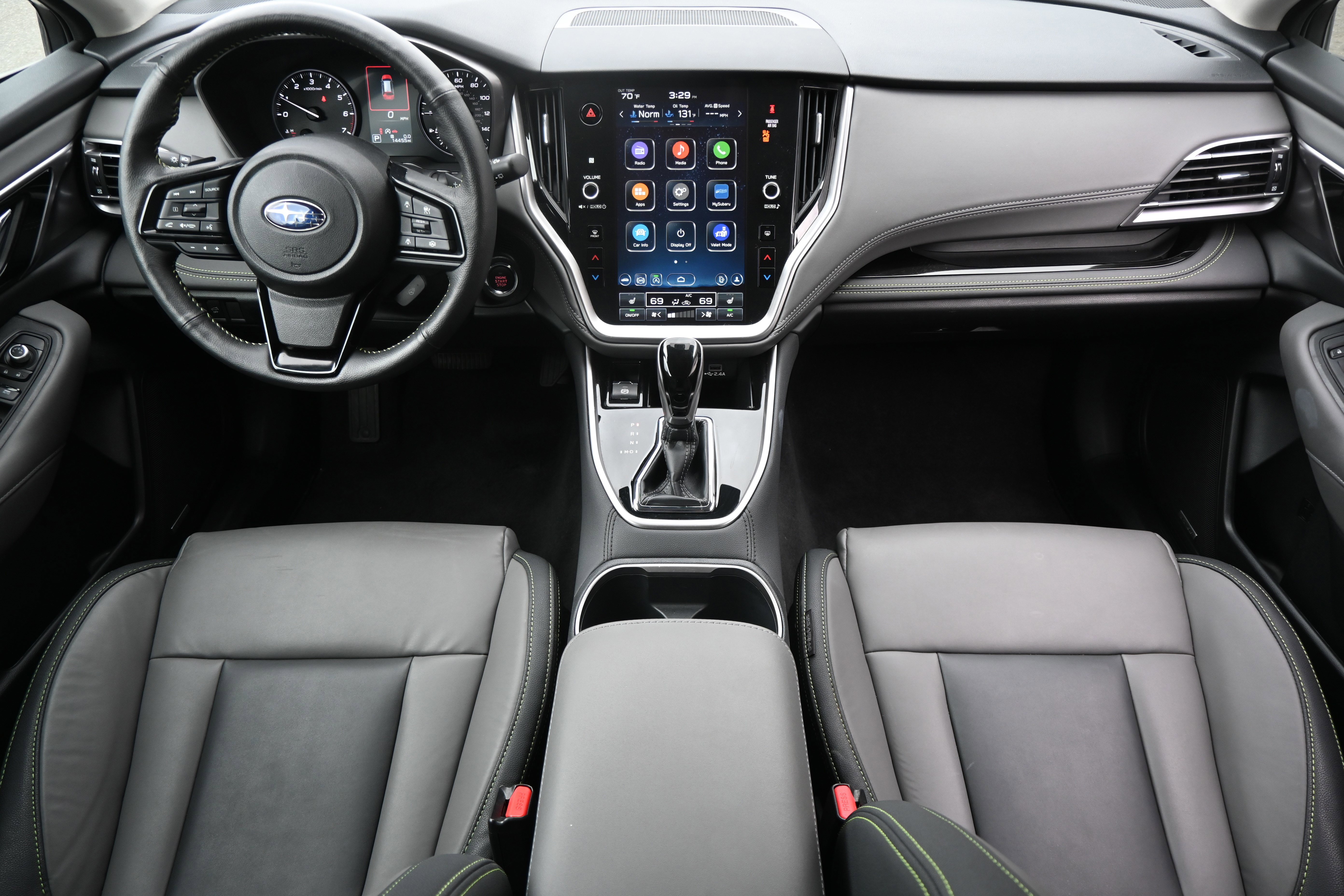 Certified 2025 Subaru Outback Onyx Edition image 31