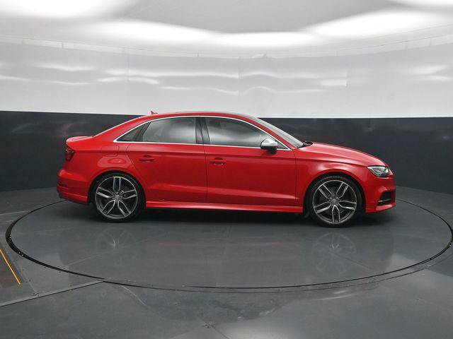 Used 2017 Audi S3 Premium Plus AWD/4WD image 8