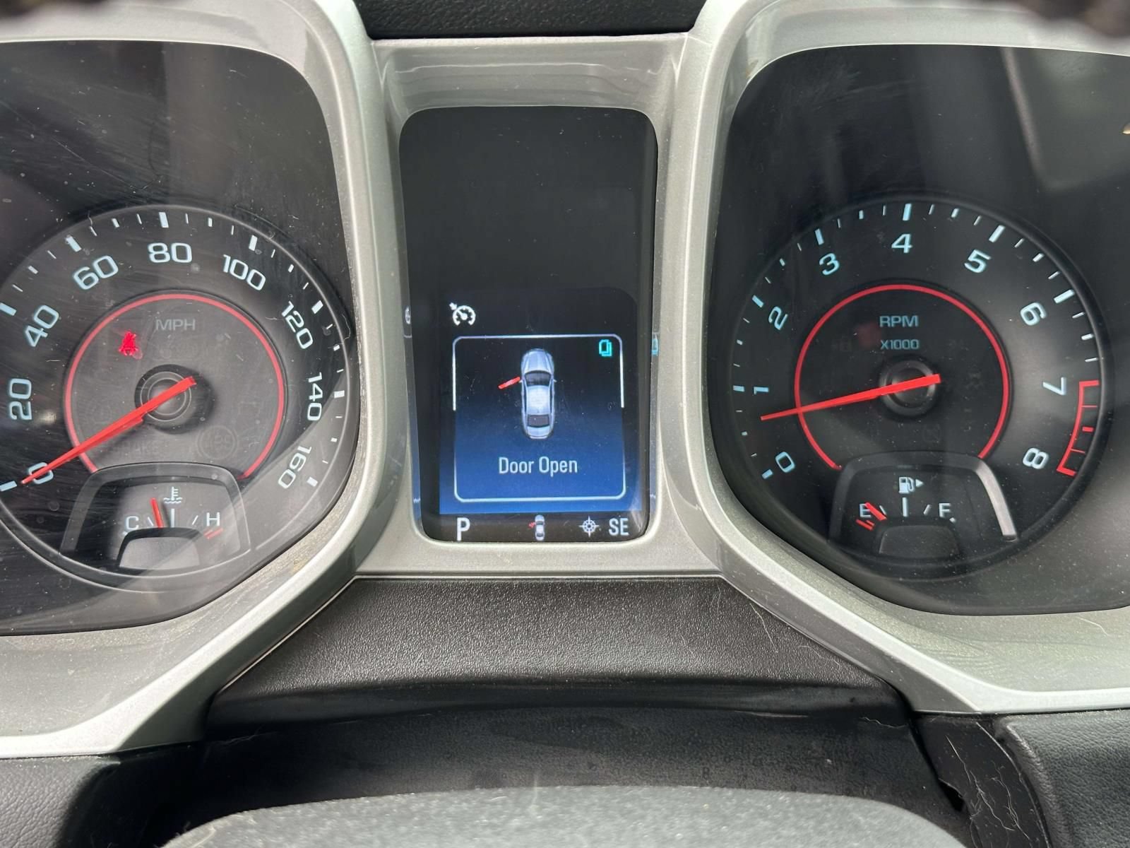 Used 2015 Chevrolet Camaro LT w/ RS Package RWD image 19