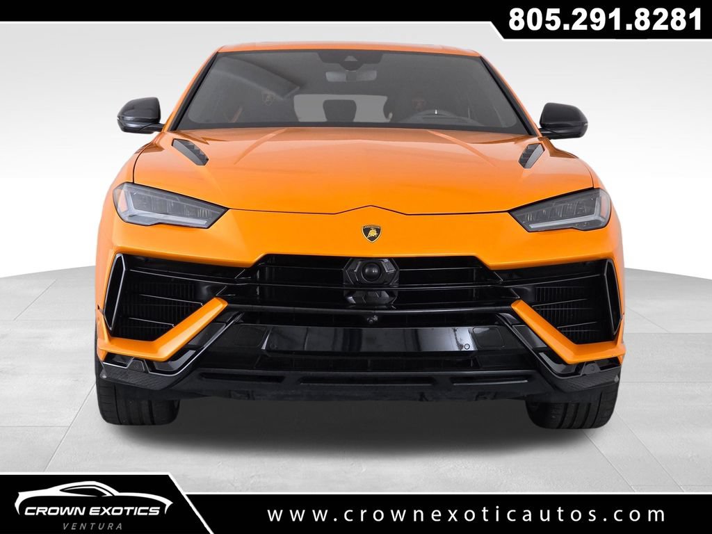 Used 2024 Lamborghini Urus S AWD/4WD image 2