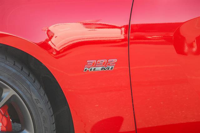 Used 2021 Dodge Charger Scat Pack w/ Navigation & Travel Group image 9