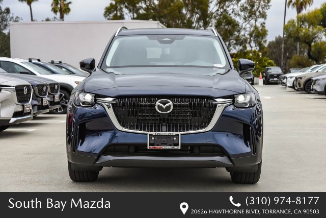 New 2026 MAZDA CX-90 3.3 Turbo w/ Preferred Package AWD/4WD image 2