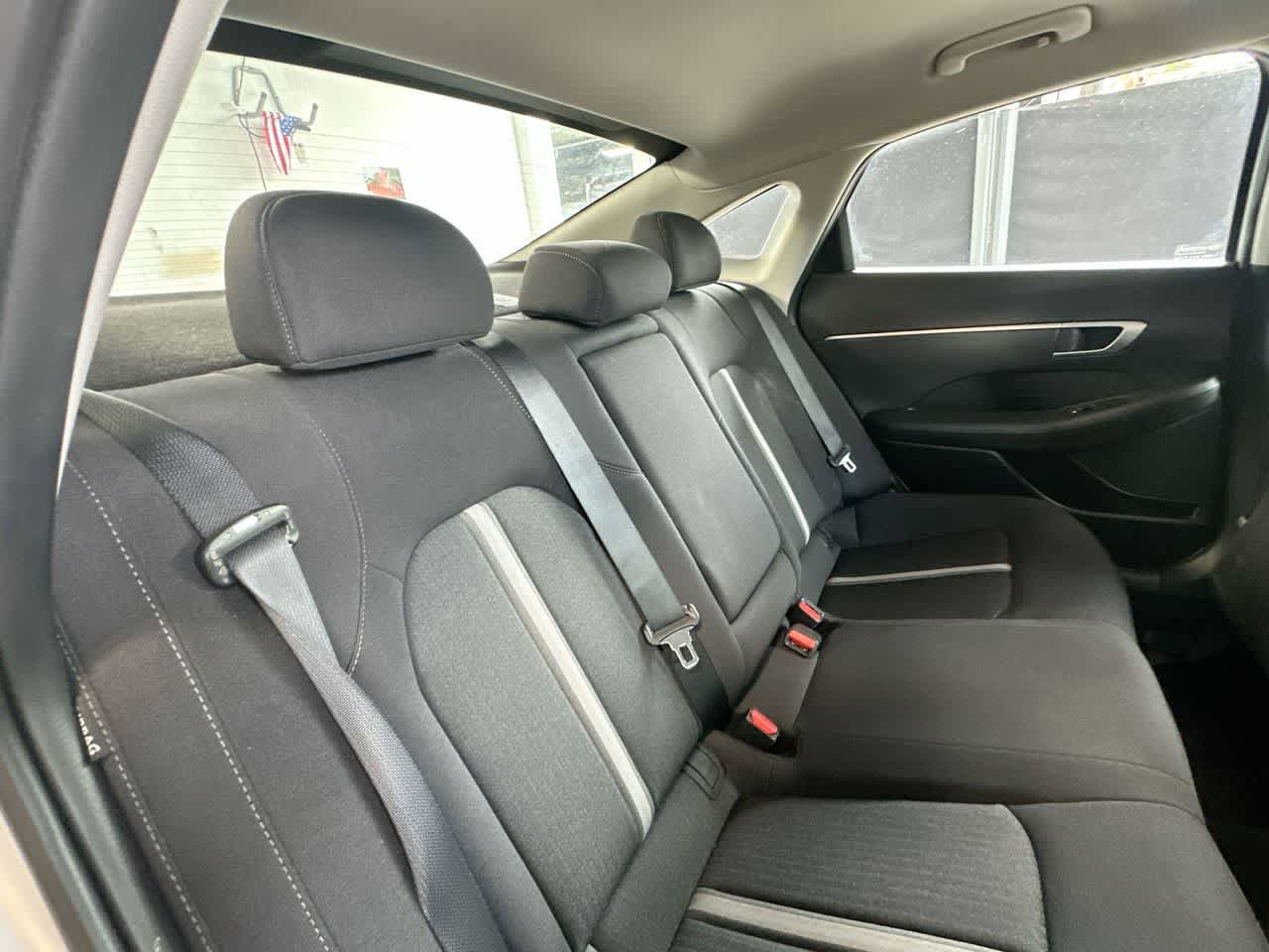 Used 2025 Hyundai Sonata SEL FWD image 26