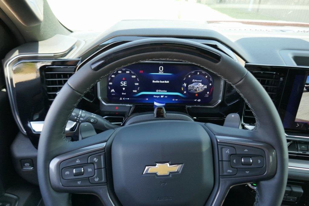 New 2026 Chevrolet Silverado 1500 High Country image 27