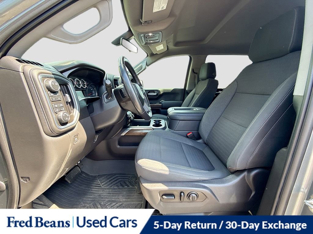 Used 2021 Chevrolet Silverado 1500 LT Trail Boss w/ LPO, Dark Essentials Package AWD/4WD image 22