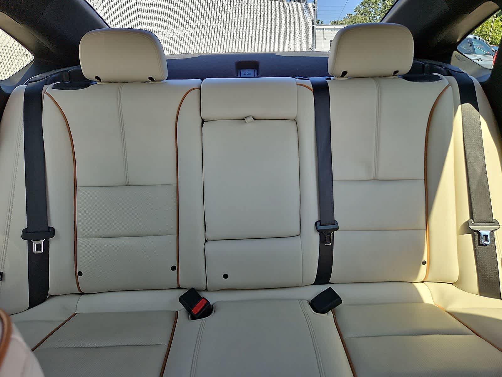 Certified 2019 Chevrolet Impala Premier FWD image 14