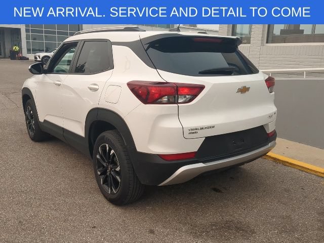 Certified 2023 Chevrolet TrailBlazer LT w/ Convenience Package AWD/4WD image 10