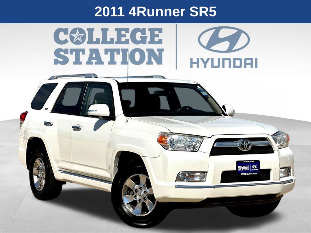 Used 2011 Toyota 4Runner SR5 RWD image 1