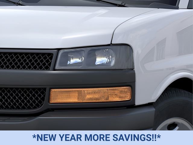 New 2025 Chevrolet Express 2500 image 10